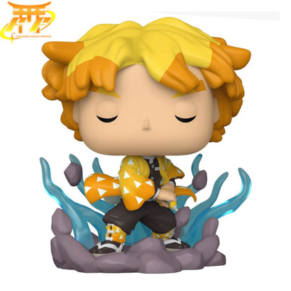 Funko POP Zenitsu ’Rombo di tuono’ - Demon Slayer™