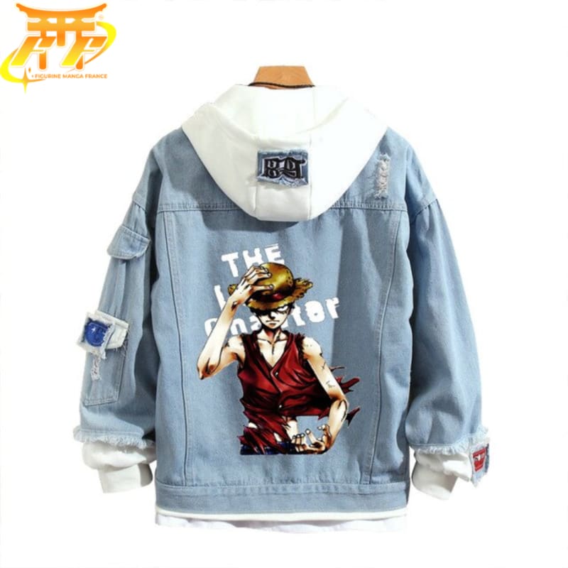 Giacche di jeans Luffy - One Piece™