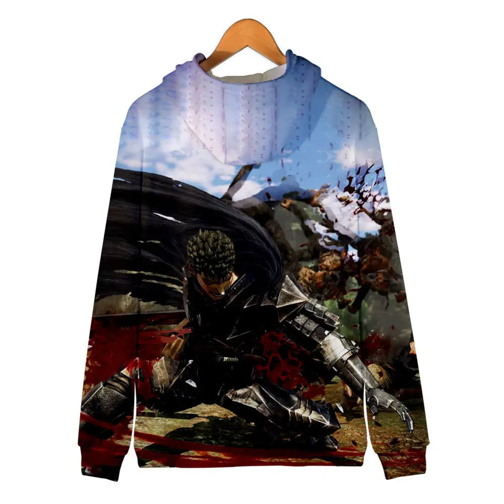 Giacche Guts “Slayer” – Berserk™