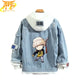 Giacche jeans Trafalgar Law - One Piece™