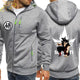 Giacche sportiva nera Goku - Dragon Ball Z™