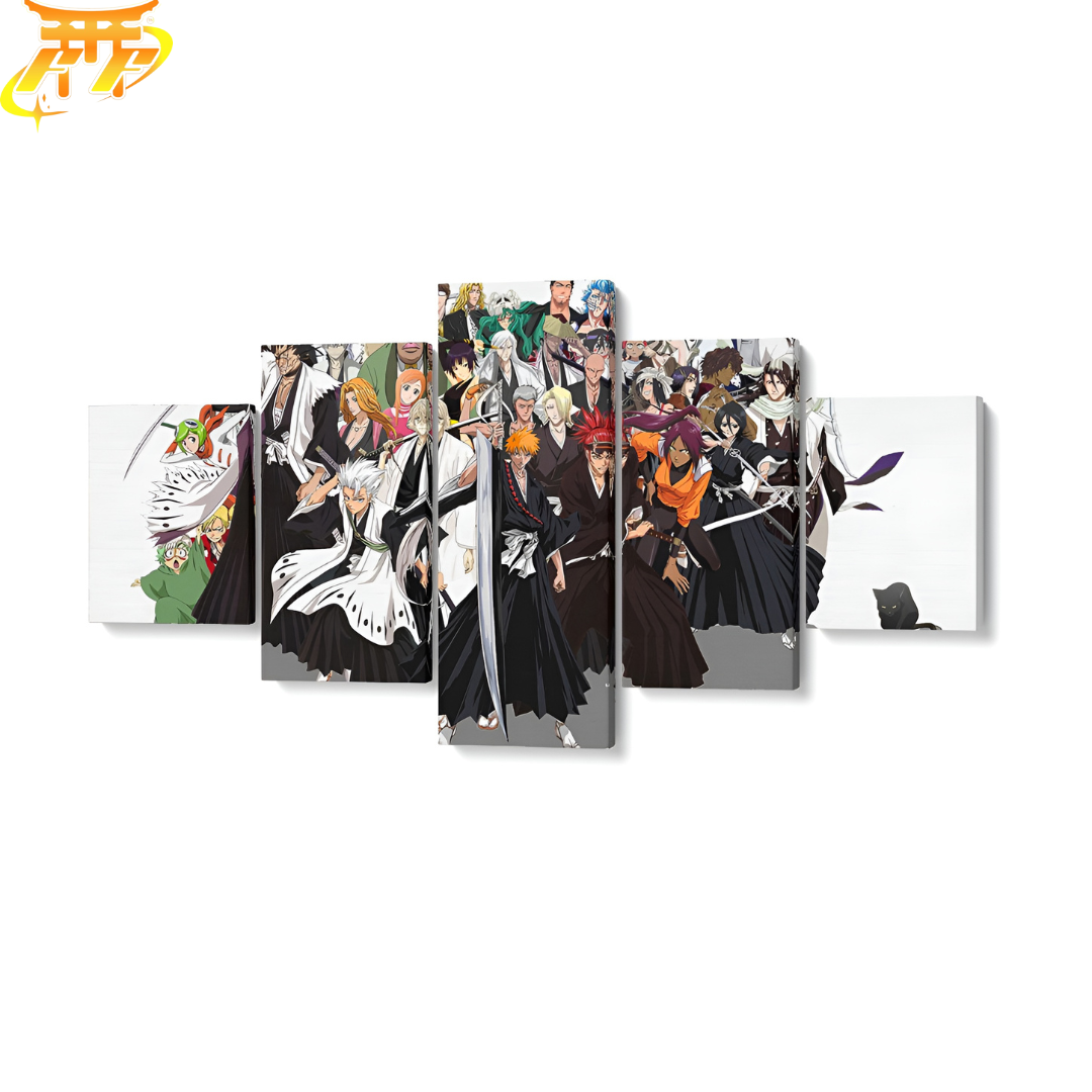 Gotei Quadro 13 - Bleach™