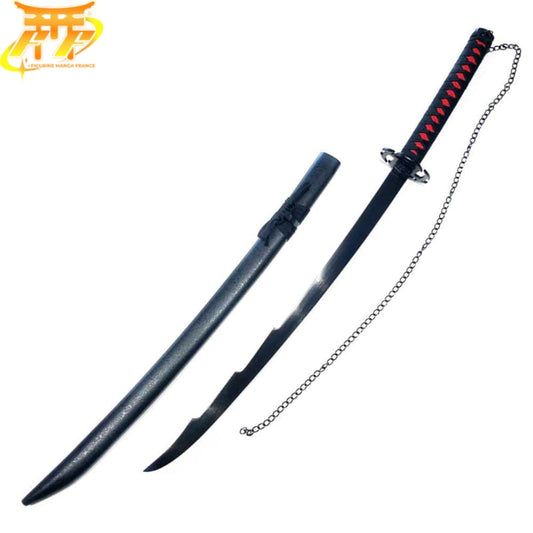 Ichigo Saber: Tenza Zangetsu (2a forma) - Bleach™