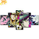 Il dipinto Quadro is Unbreakable - Jojo's Bizarre Adventure™