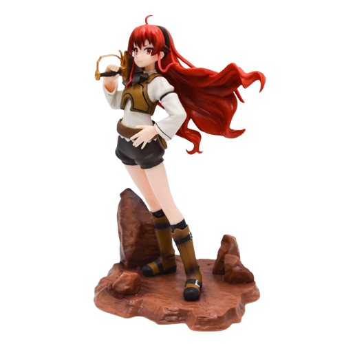 Action Figure Eris Greyrat - Mushoku Tensei Jobless Reincarnation™