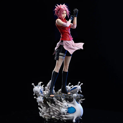 Action Figure Sakura Haruno - Naruto Shippuden™