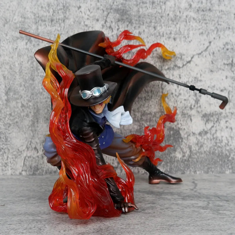 Action Figure Sabo "Dressrosa" - One Piece™