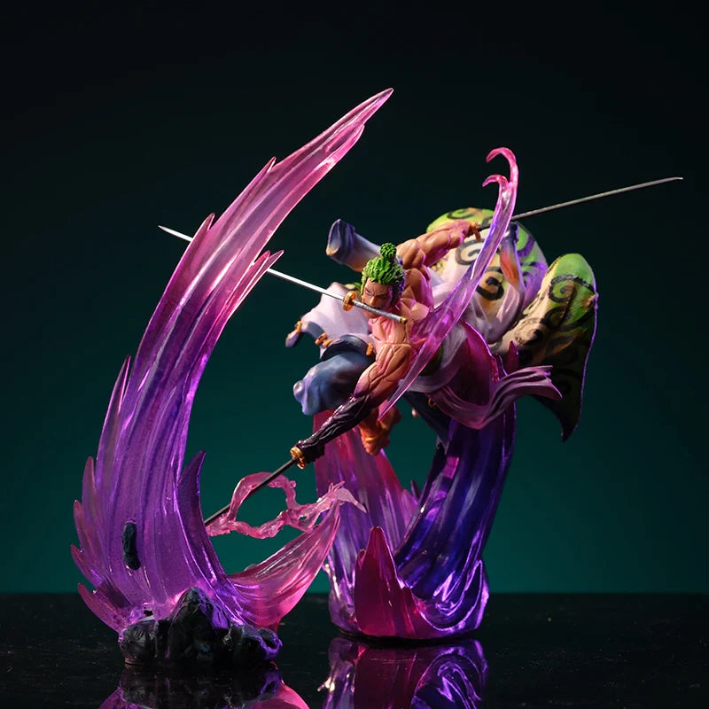 Action Figure Zoro "Rengoku Onigiri" - One Piece™