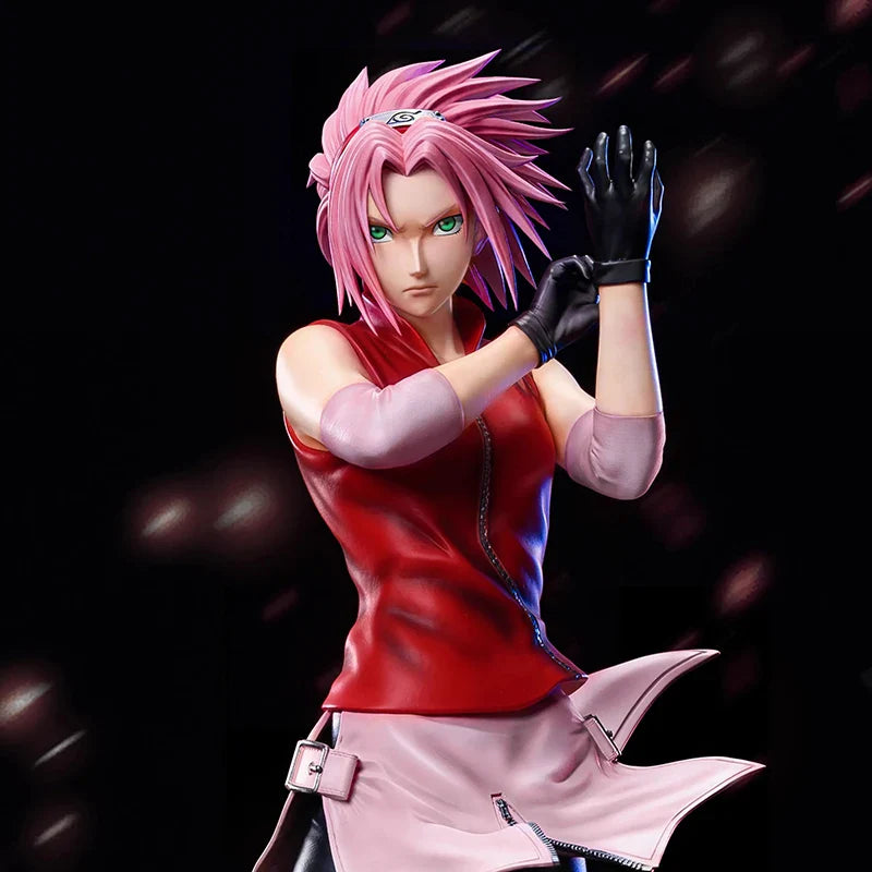 Action Figure Sakura Haruno - Naruto Shippuden™