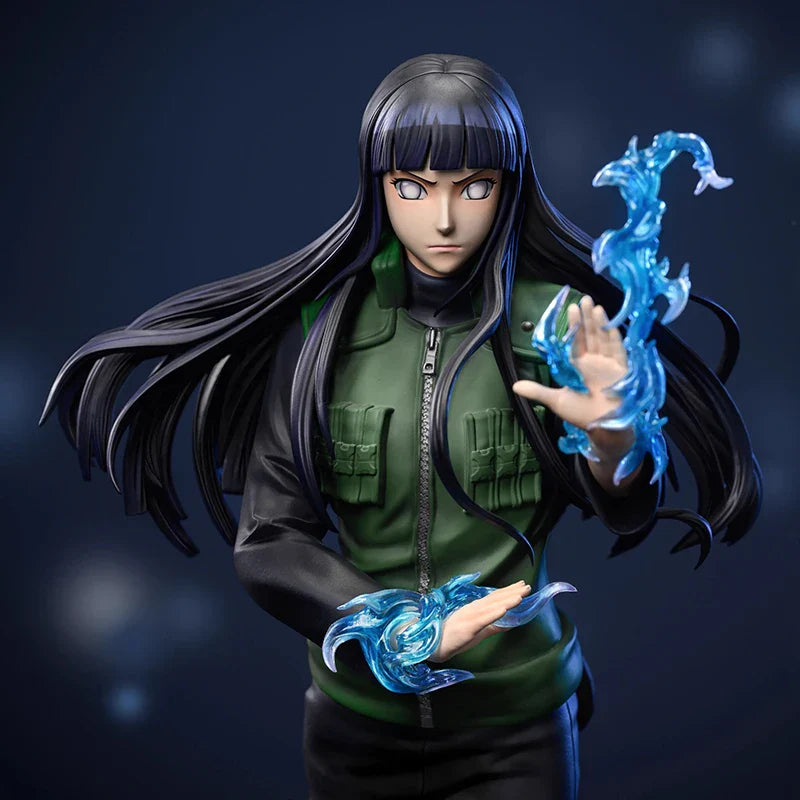 Action Figure Hinata "Jûken" - Naruto Shippuden™