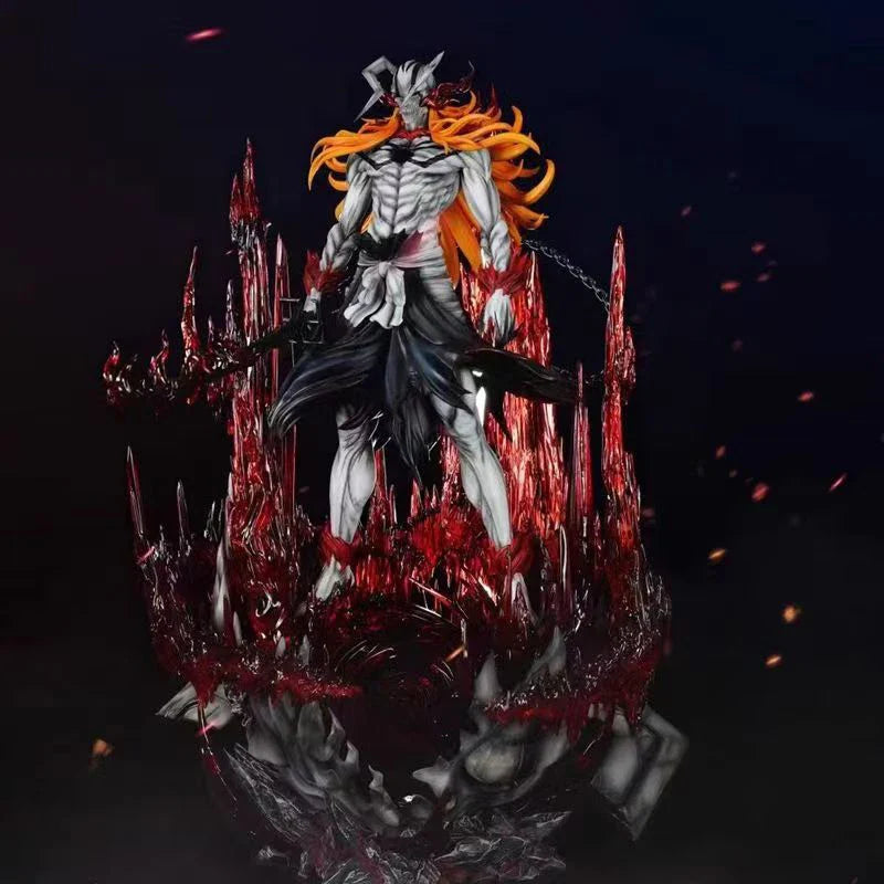 Action Figure Ichigo "Vasto Lorde" - Bleach™