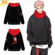 Itadori Yuji Felpa Cosplay - Jujutsu Kaisen™