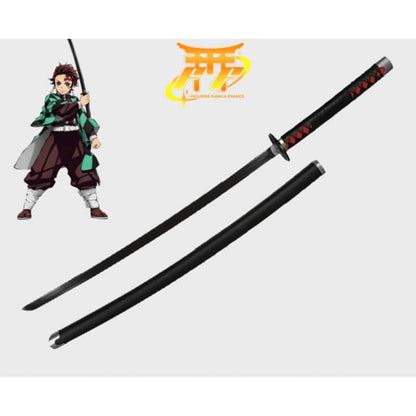 Katana - Demon Slayer™ di Tanjiro Kamado