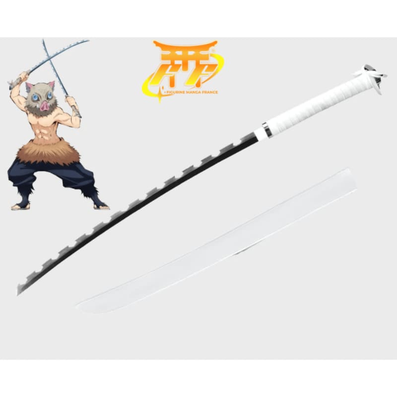 Katana di Inosuke Hashibira - Demon Slayer™