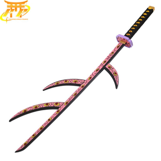 Katana di Kokushibo ’Kyokokukamusari’ - Demon Slayer™