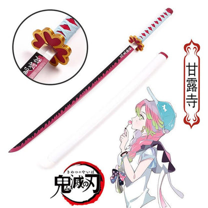 Katana Mitsuri Kanroji ’1a versione’ - Demon Slayer