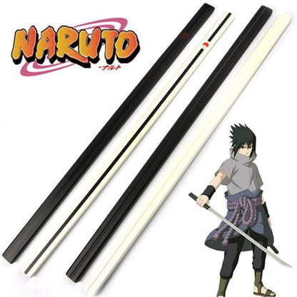 Katana nera Kusanagi di Sasuke Uchiha - Naruto Shippuden™