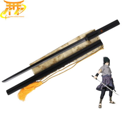 Katana nera Kusanagi di Sasuke Uchiha - Naruto Shippuden™