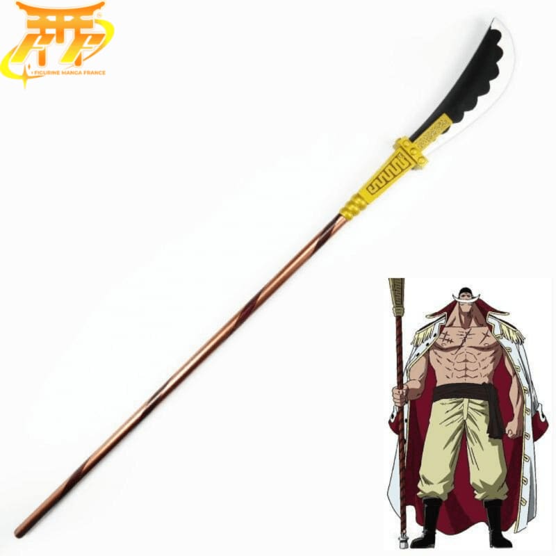 La Katana di Barbabianca (Edward Newgate) - One Piece™