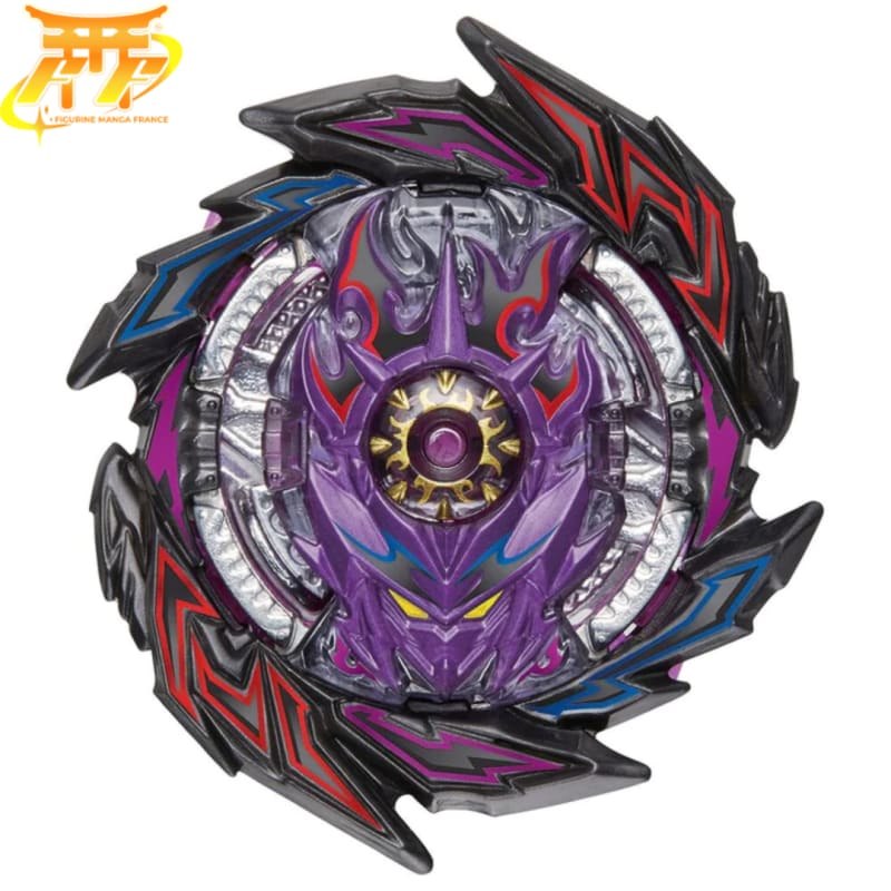 La prima trottola 1D Uranus 00 Metal Accel - Beyblade Burst Surge™