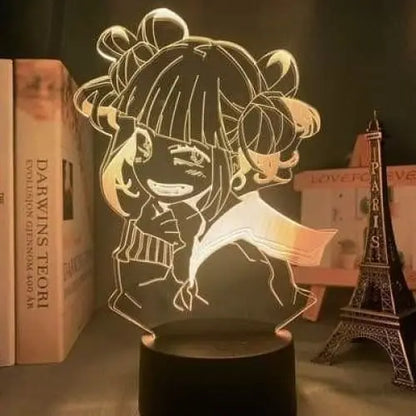 Lampade a LED Himiko Toga - My Hero Academia™