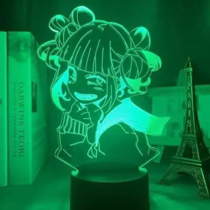 Lampade a LED Himiko Toga - My Hero Academia™