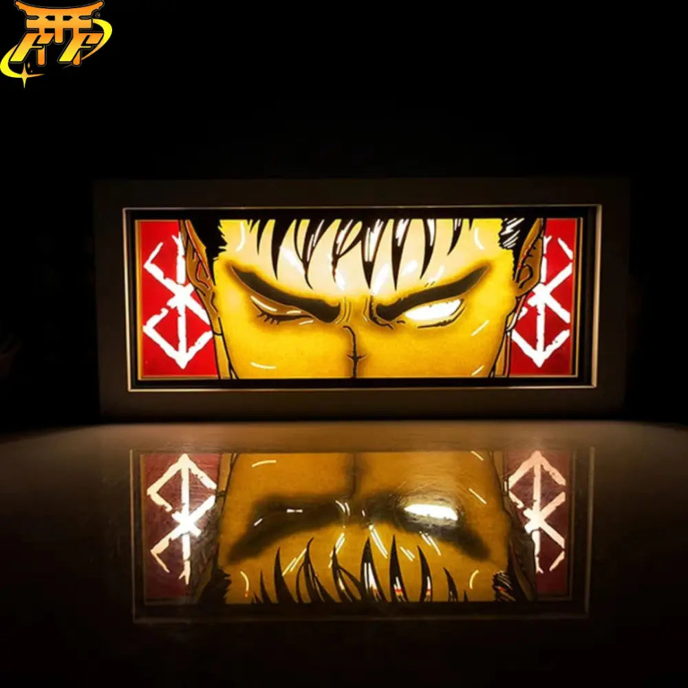 Lampade LED 3D Guts - Berserk™