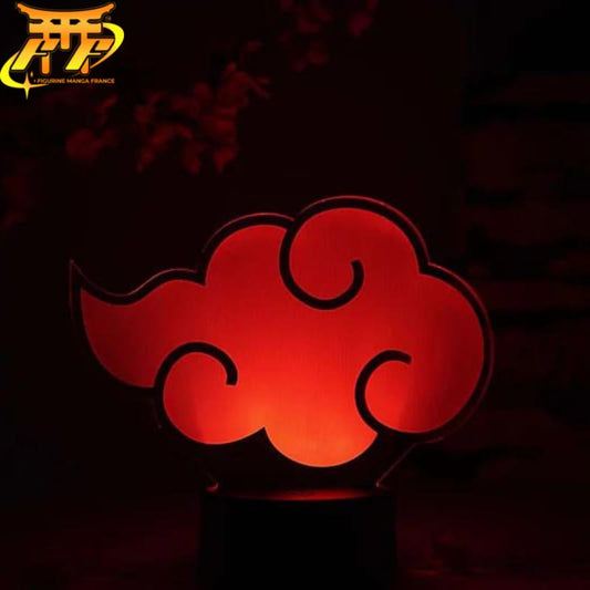 Lampade led Akatsuki - Naruto Shippuden™