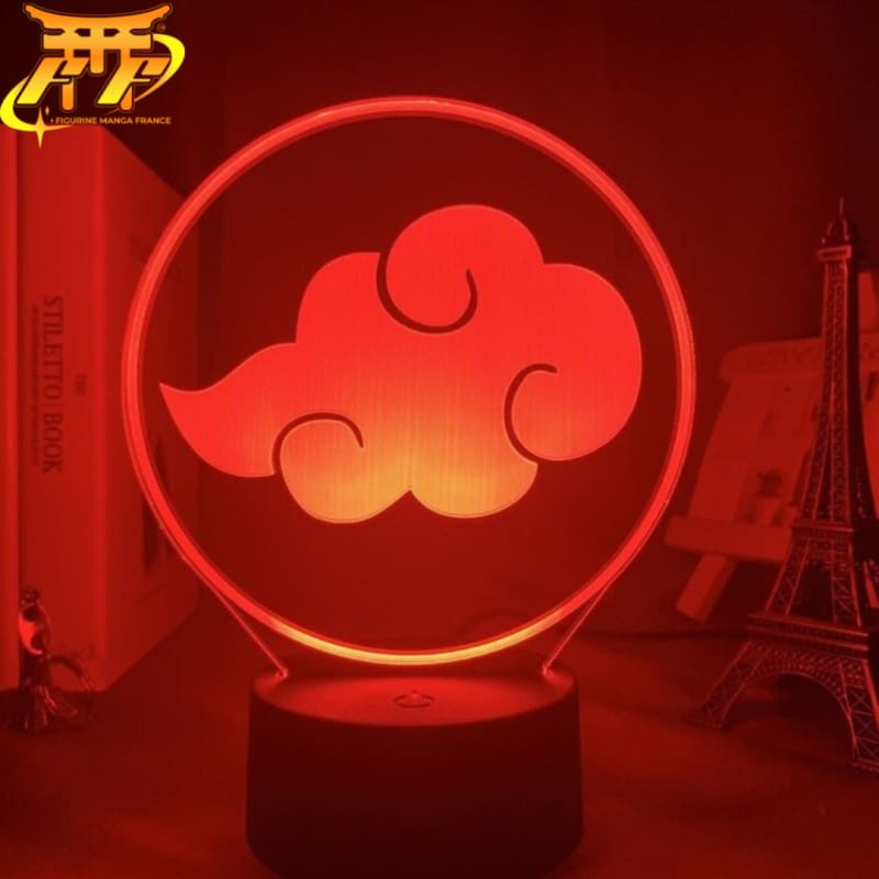 Lampade led Akatsuki ’Nuvola’ - Naruto Shippuden™