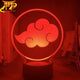 Lampade led Akatsuki 