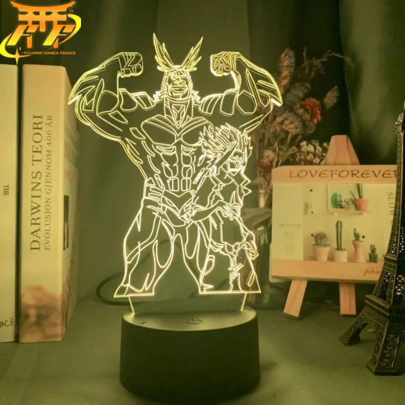 Lampade led All Might - My Hero Academia™