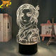 Lampade led Annie Leonhart - Attack on Titan™