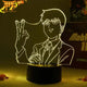 Lampade led Arataka Reigen - Mob Psycho 100™