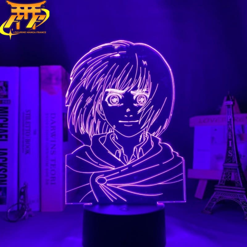 Lampade led Armin Arlert - Attack on Titan™