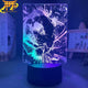 Lampade led bicolore Gojo Satoru Destiny - Jujutsu Kaisen™