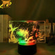 Lampade led bicolore Gojo Satoru - Jujutsu Kaisen™