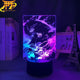 Lampade led bicolore Izuku Midoriya - My Hero Academia™