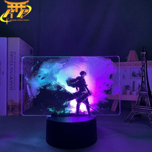 Lampade led bicolore Livail Ackerman - Attack on Titan™