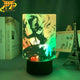 Lampade led bicolore Shoto Todoroki - My Hero Academia™