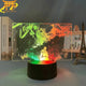 Lampade led bicolore Titans Assailant - Attack on Titan™