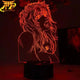 Lampade led Casca - Berserk™