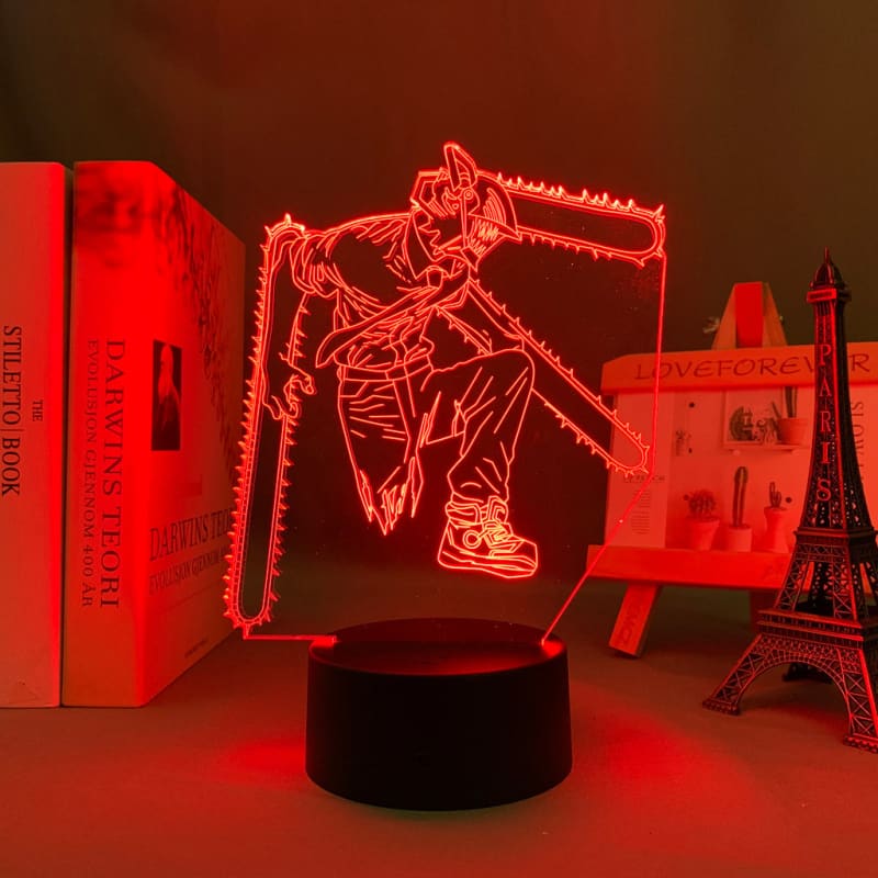 Lampade led Chainsaw Man - Chainsaw Man™