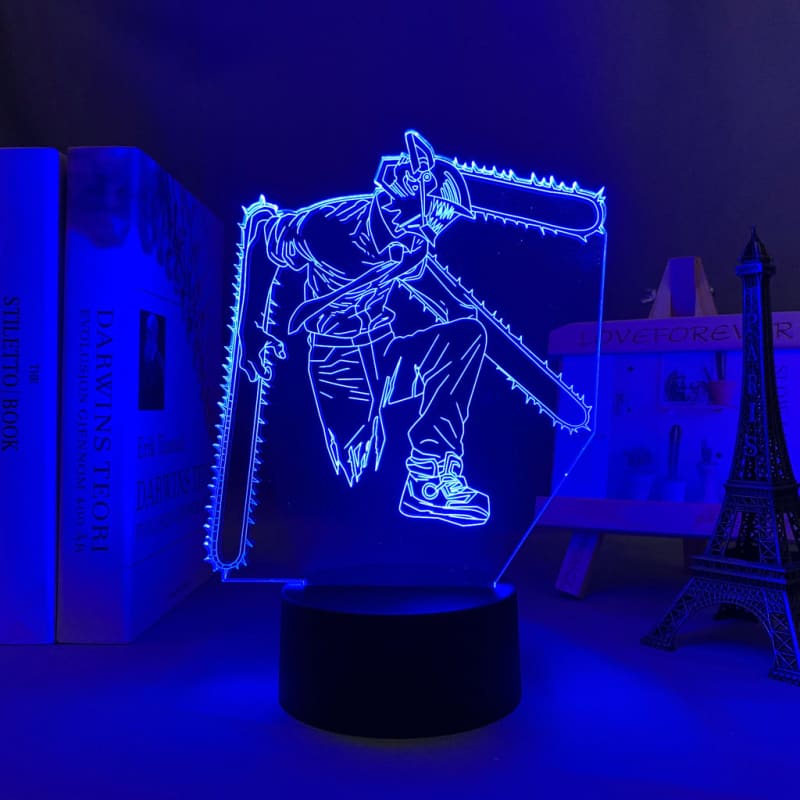 Lampade led Chainsaw Man - Chainsaw Man™