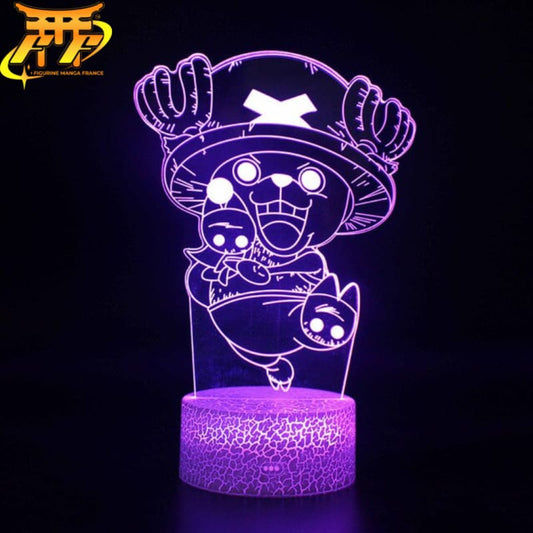 Lampade led Chopper ’Rumble’ - One Piece™