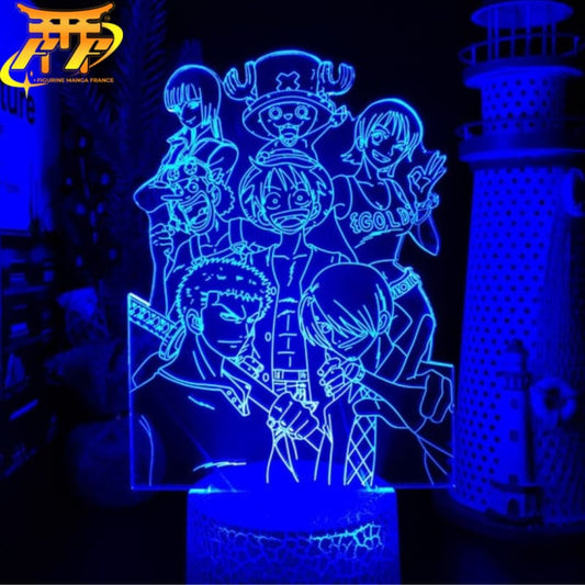 Lampade led Ciurma dei Mugiwara - One Piece™