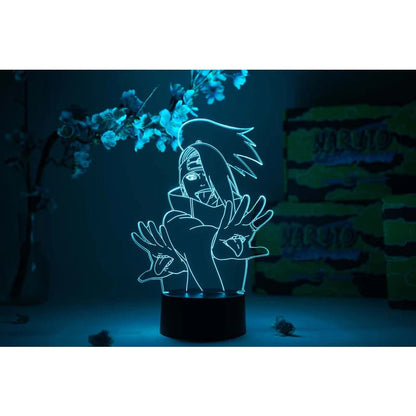 Lampade led Deidara - Naruto Shippuden™