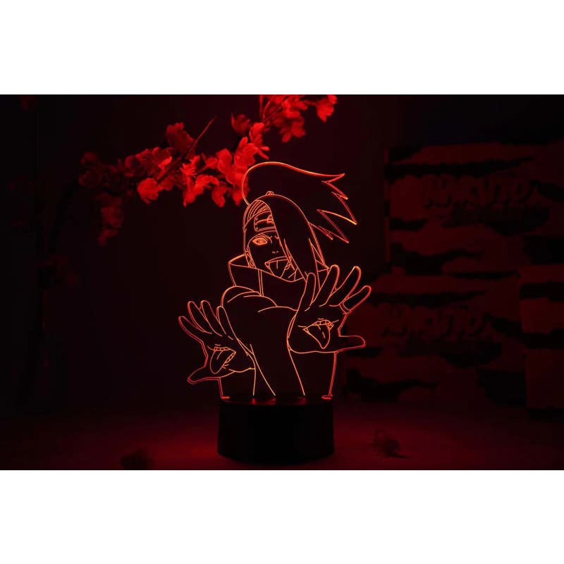 Lampade led Deidara - Naruto Shippuden™