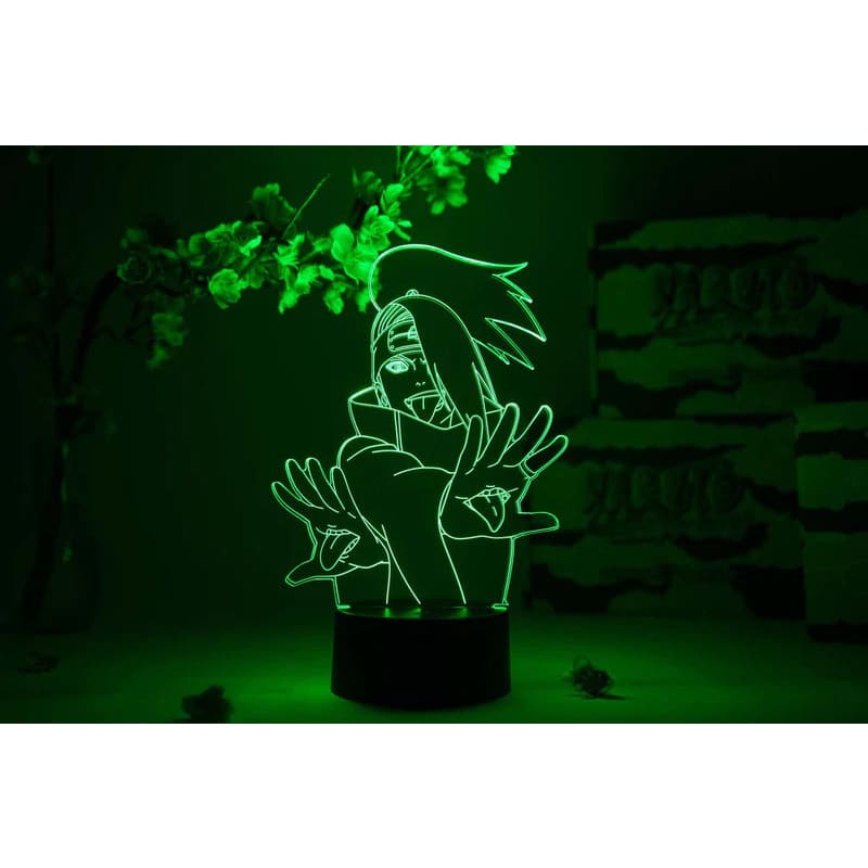 Lampade led Deidara - Naruto Shippuden™