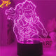 Lampade led Deku ed Eri - My Hero Academia™