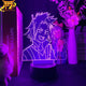 Lampade led Denki Kaminari - My Hero Academia™